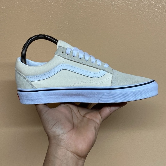 Vans Old Skool “Cream White” - Picture 12 of 16